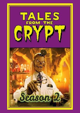 Tales from the Crypt: Season 2