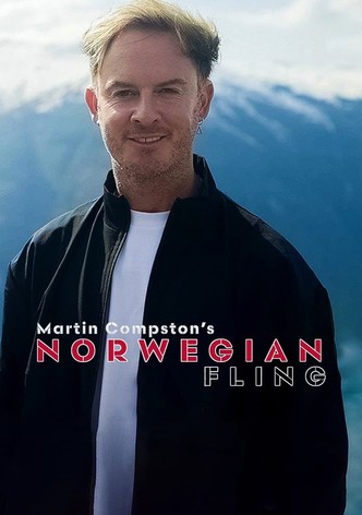 Martin Compston's Norwegian Fling