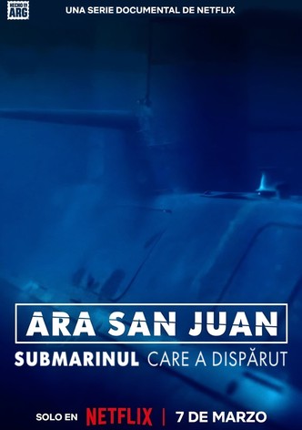 ARA San Juan: Submarinul care a dispărut