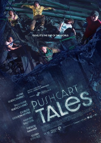 Pushcart Tales