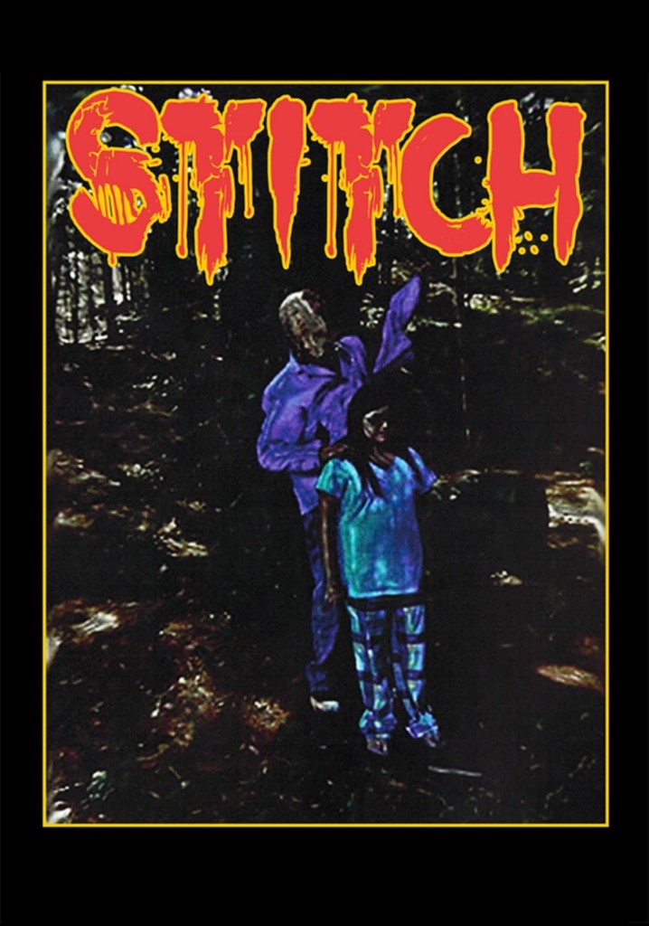 Stitch: The Weymouth Woods Killer