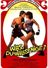 Was, du willst nicht?