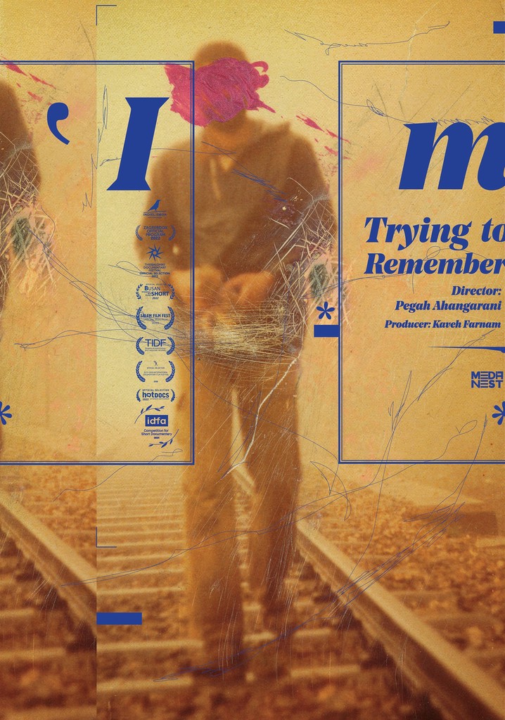 I Am Trying to Remember