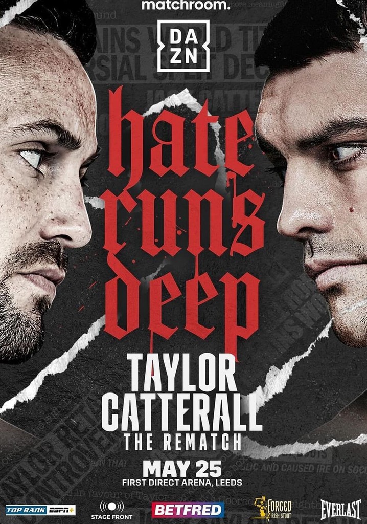 Josh Taylor vs. Jack Catterall II