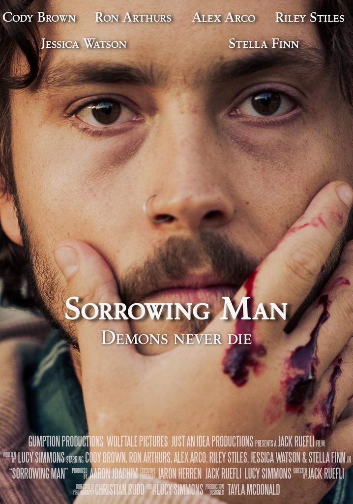 Sorrowing Man