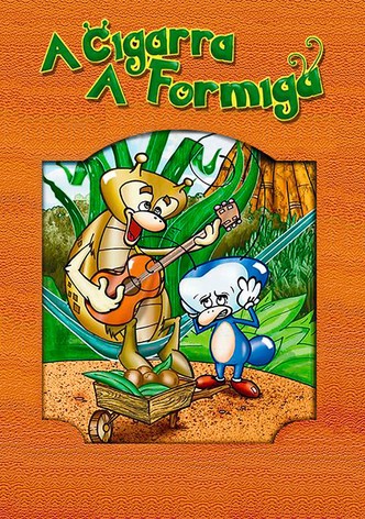 A Cigarra e a Formiga