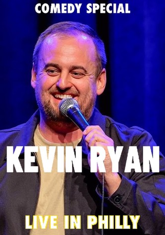 Kevin Ryan: Live In Philly