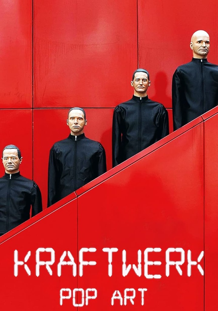 Kraftwerk: Pop Art