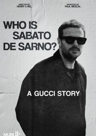 Who Is Sabato De Sarno? A Gucci Story