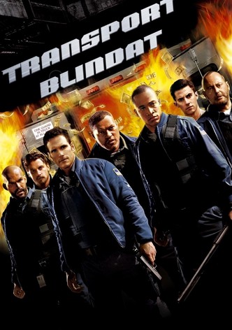 Transport blindat