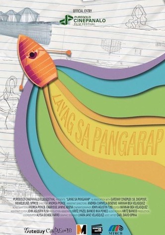 Layag Sa Pangarap