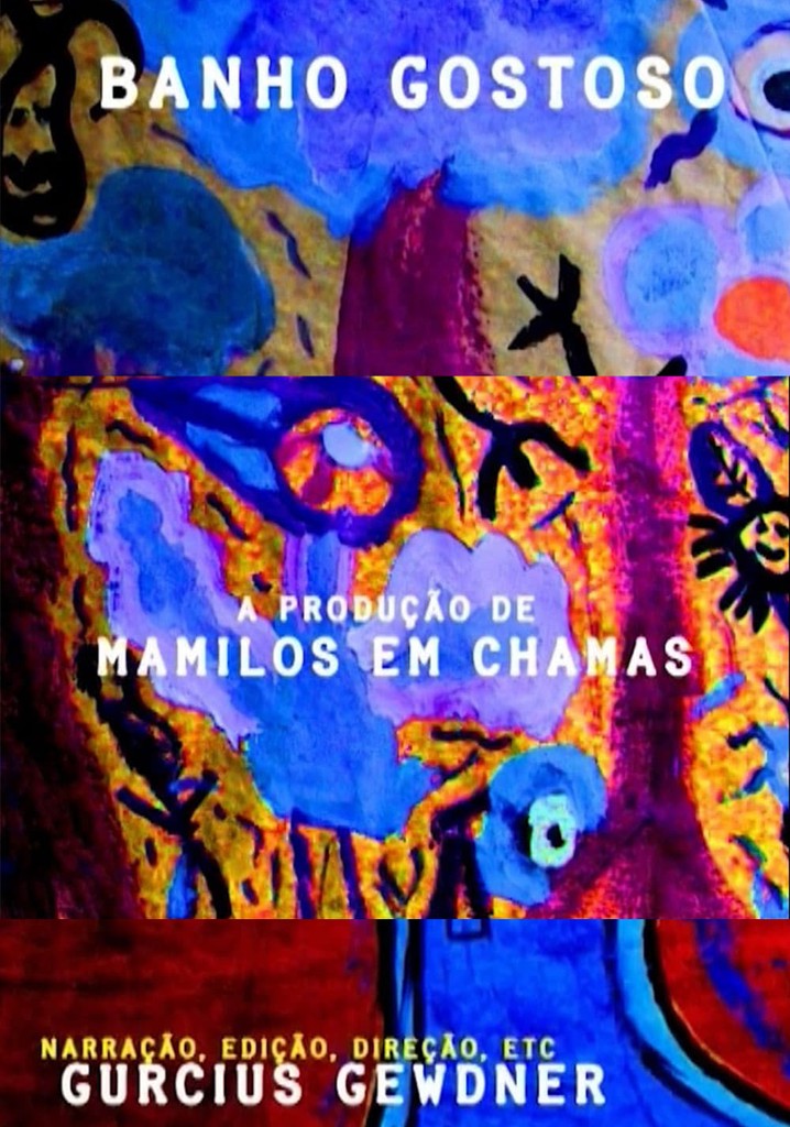 Banho Gostoso: A Produção de Mamilos em Chamas