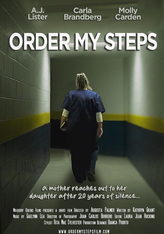 Order My Steps