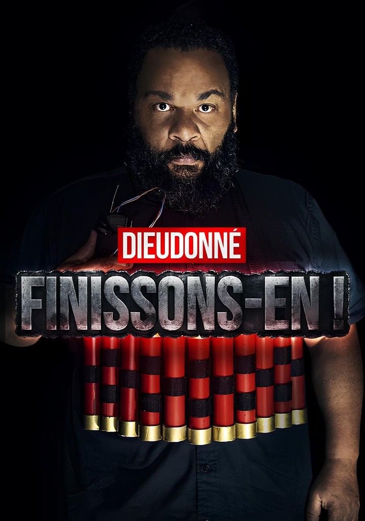 Dieudonné - Finissons-en !