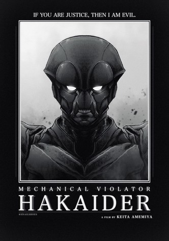 Mechanical Violator Hakaider