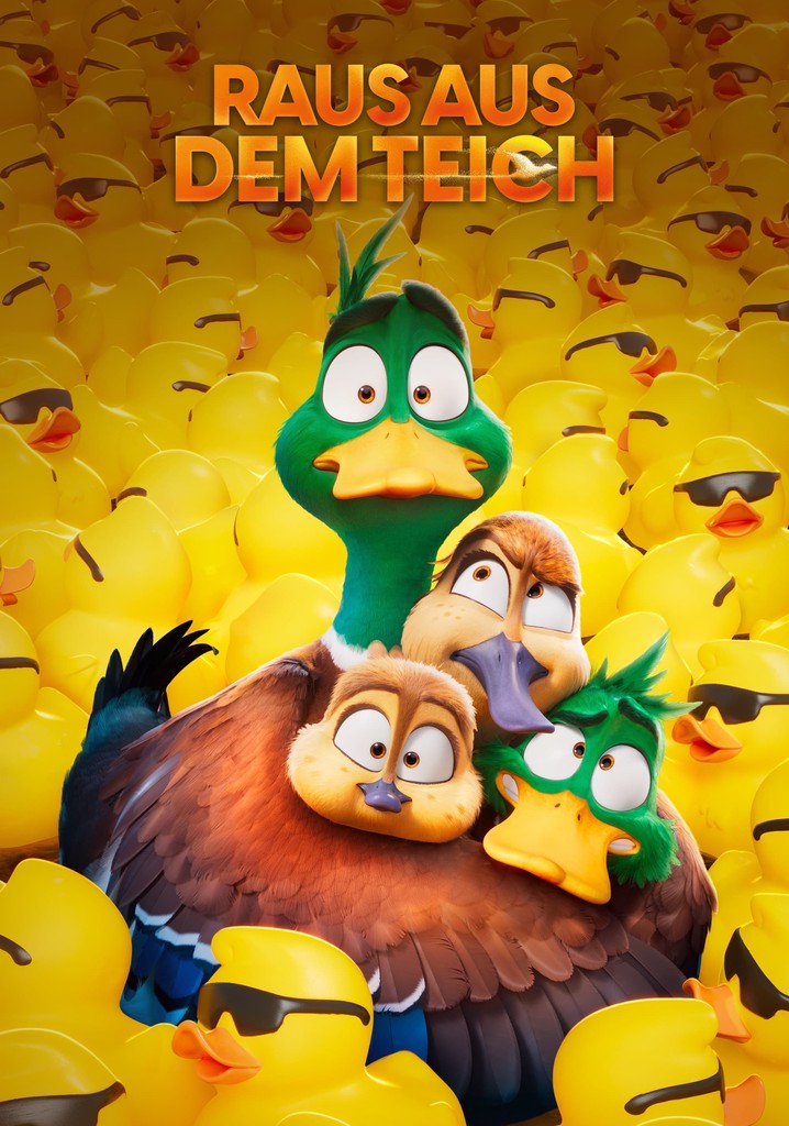 Raus aus dem Teich Stream Jetzt Film online anschauen