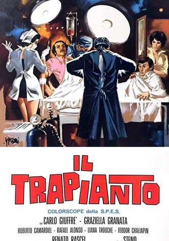 Il trapianto