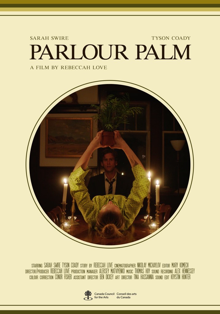 Parlour Palm