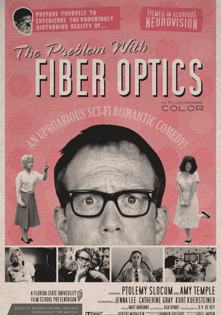 The Problem with Fiber Optics