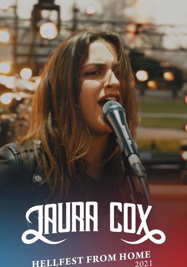 Laura Cox - Hellfest From Home
