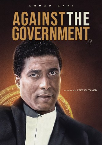 Against the Government