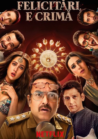 Felicitări, e crimă