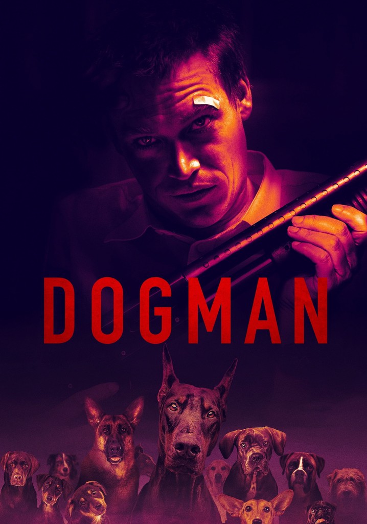 DogMan streaming unde puteți urmări filme online?