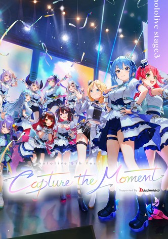 hololive 5th fes. Capture the Moment Day 2 Stage 3