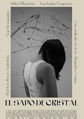 El sapo de cristal en el reino de la lágrima.