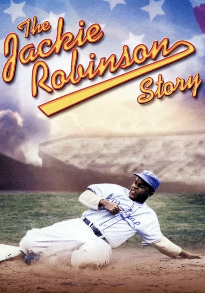 The Jackie Robinson Story