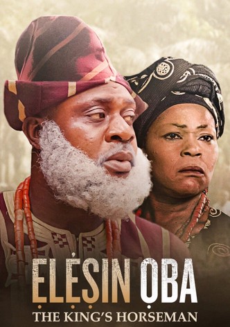 Elesin Oba: The King's Horseman