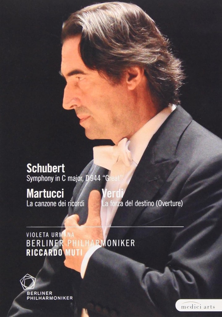 Europakonzert 2009 from Naples