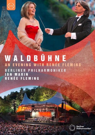 Waldbühne 2010 | An Evening with Renée Fleming