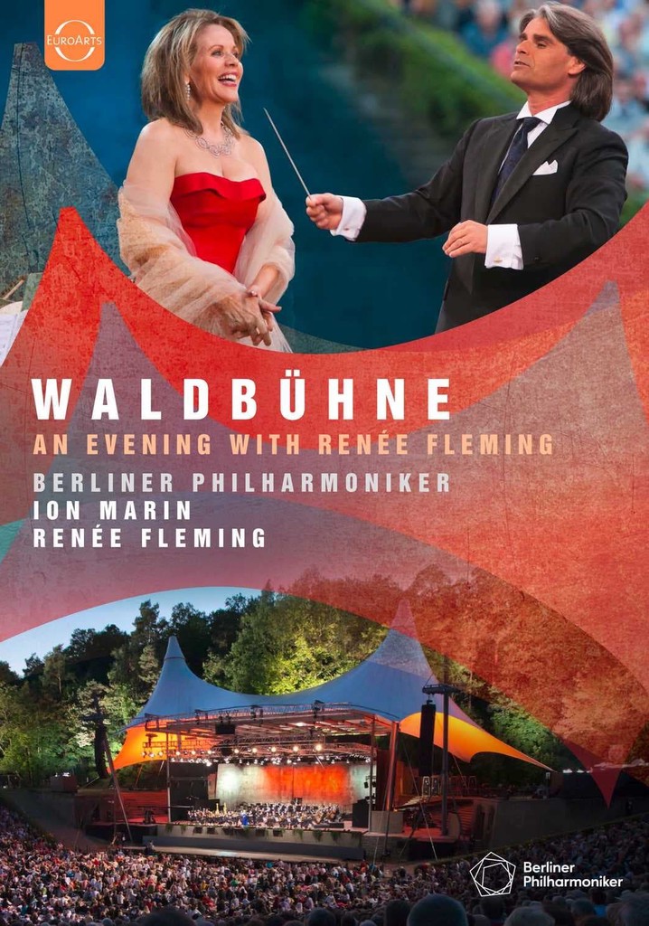 Waldbühne 2010 | An Evening with Renée Fleming
