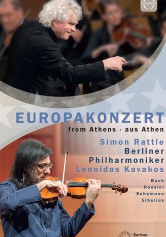 Europakonzert 2015 from Athens