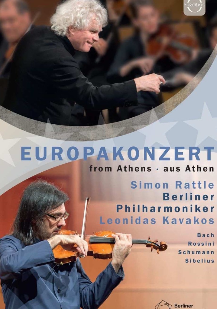 Europakonzert 2015 from Athens