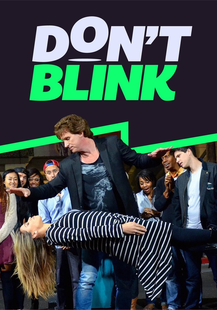 Don't Blink watch tv show streaming online