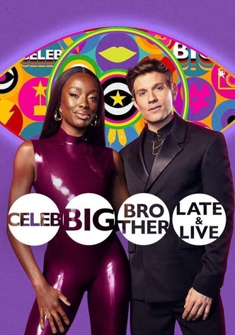Celebrity Big Brother: Late and Live