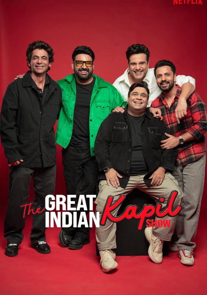 The Great Indian Kapil Show S01E03 (2024) 13th April Hindi