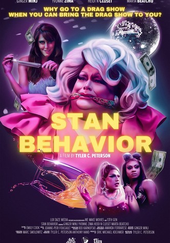 Stan Behavior