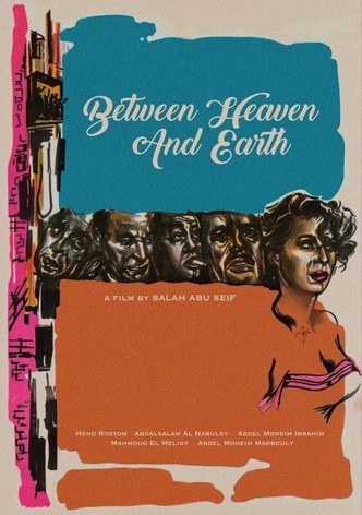 Between Heaven and Earth