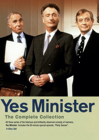 Yes Minister