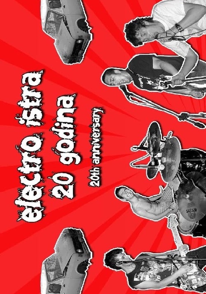 Electro Istra - 20 Years