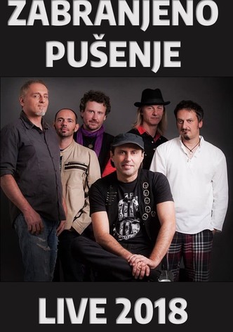 Zabranjeno pušenje Live