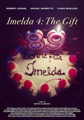 Imelda 4: Le Cadeau