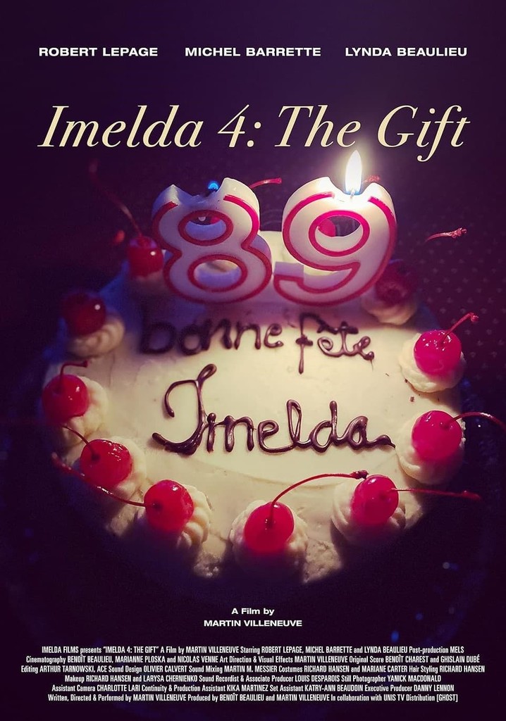 Imelda 4: Le Cadeau
