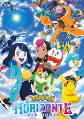 Pokémon Horizonte: Die Serie