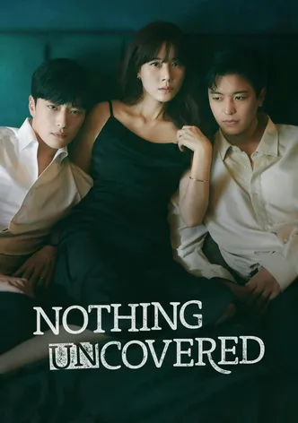 Nothing Uncovered poster