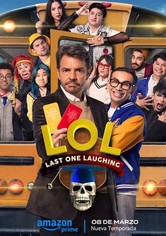 LOL: Last One Laughing - Season 6