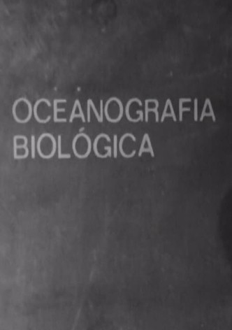 Oceanografia Biológica